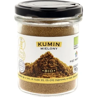 Five Transformations Ground cumin BIO 90 g