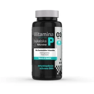 Vitamina P Baikal BioOrganic 60 capsule