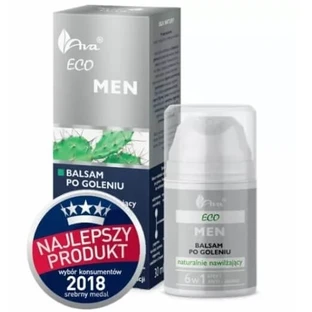 AVA ECO MEN Aftershave-Balsam 50 ml