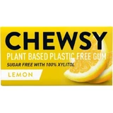 Chewsy Lemon chewing gum with xylitol 10 pieces
