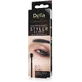 DELIA Eyebrow Expert Styler 1.0 Negro 11 ml
