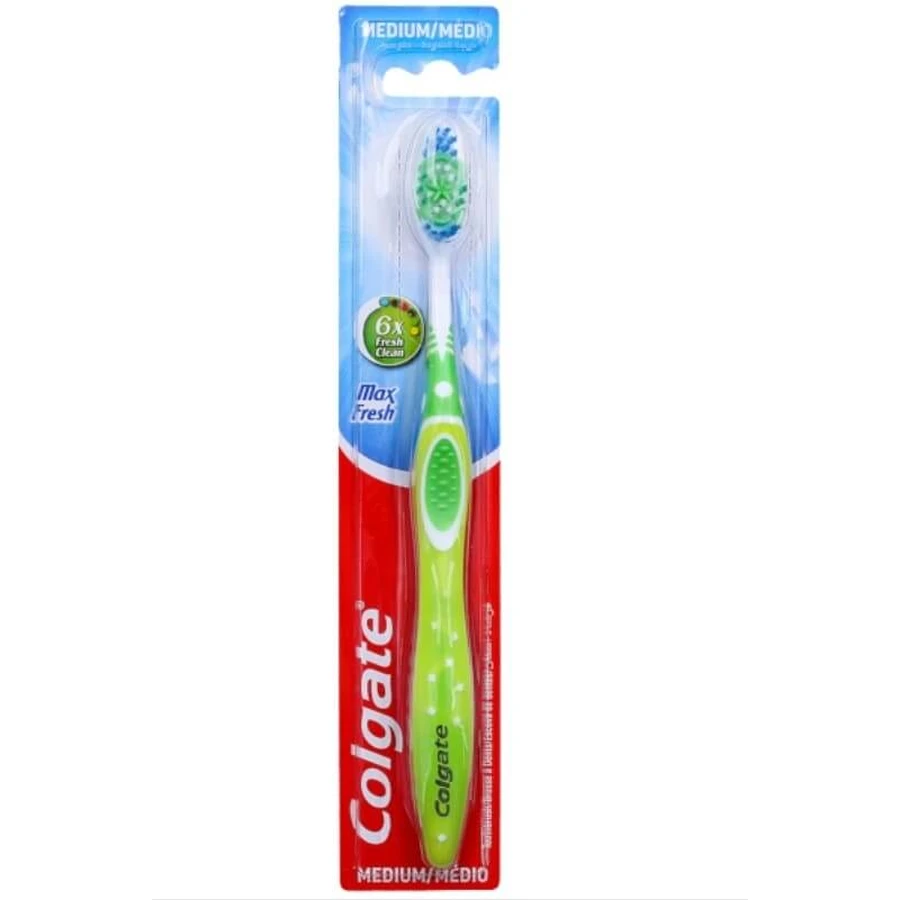 Colgate Max Fresh Medium Toothbrush