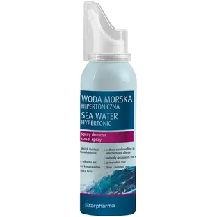 Isotonic Sea Water Isotonic sea water 6 m+ 100 ml