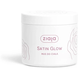 Ziaja Mousse Corporal Brillo Satinado 350 ml