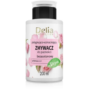 DELIA Cuidado y Fortalecimiento de Uñas Remover sin ...