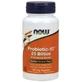 NOW FOODS Probiotic-10 25 Milliarden 100 Kapseln.