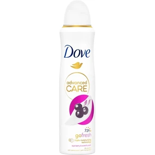 Dove Advanced Care Acai Berry & Waterlelie Geur 72 h ...