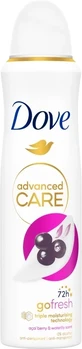 Dove Advanced Care Acai Berry &amp; Waterlily Scent 72 h ...