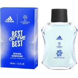 Adidas Best of the Best Aftershave Wasser 100 ml