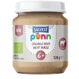 SALVEST Põnn BIO Beef Puree 120 g