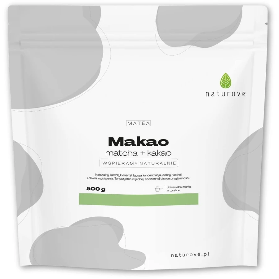 Naturove Matéa Macau Composition (Matcha + Cocoa) 500 g