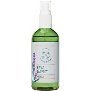 Vier Spikes Lavendelblüten-Hydrolat 100 ml
