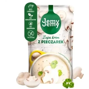 Jemy Jemy Crema de Champiñones 375 g