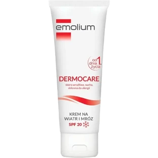 Emolium Dermocare Crema Viento y Escarcha FPS 20 75 ml