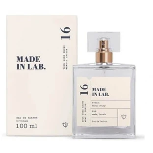 Made In Lab 16 Women Eau de Parfum 100 ml.