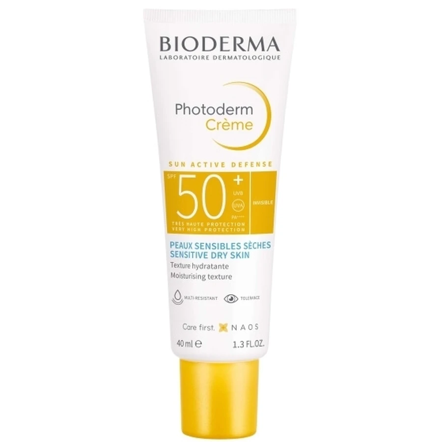 BIODERMA PHOTODERM Creme SPF 50+ Cream 40 ml