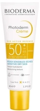 BIODERMA PHOTODERM Creme SPF 50+ Cream 40 ml