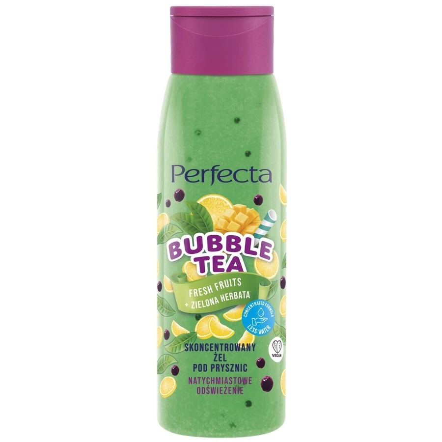 Perfecta Bubble Tea Fresh Fruits Duschgel 400 ml
