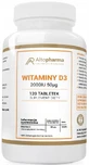 Altopharma Vitamin D3 2000 IU 50 mcg 120 tablets