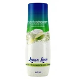 Sirop Soda Stream Lemon Lime 440ml