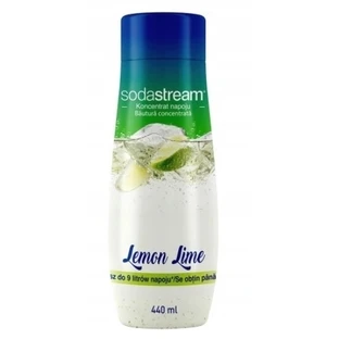 Sirop Soda Stream Lemon Lime 440ml