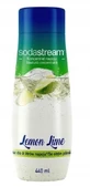 Soda Stream Jarabe de lima-limón 440ml