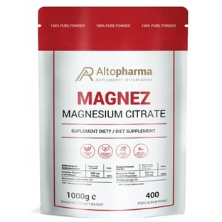 Altopharma Magnésium en poudre 1 kg