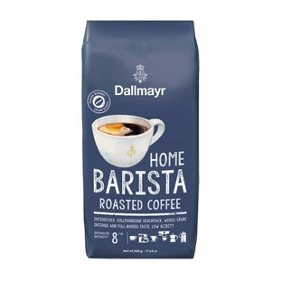 Dallmayr Home Barista Café en grano tostado 500 g