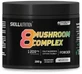 Skill Nutrition 8 Mushroom Complex 200 g