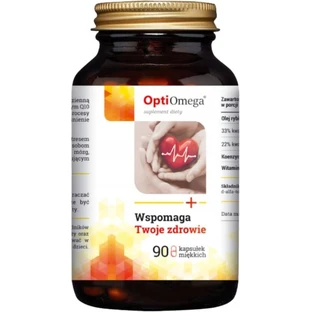 NaturDay Opti Omega 90 gélules