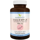 Medverita Antarctic Krill Oil 120 capsules