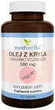 Medverita Antarctic Krill Oil 120 capsules