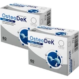 Ring OsteoDeK 60 Tabletten Multi-Pack x 2.
