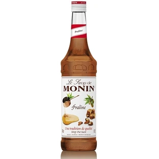 Jarabe de praliné Monin 0,7 l