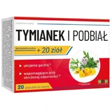 MBM Thyme and Coltsfoot 20 lozenges