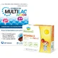 NATURELL Vitamin D für Kinder 60 Tabletten + Multilac ...