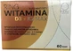 Ring Vitamin D3 + K2 Max 60 capsules.