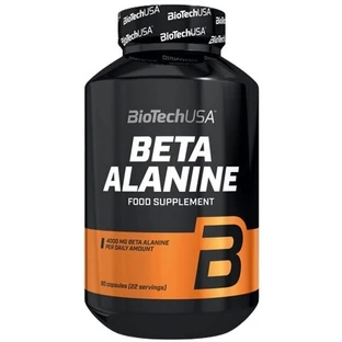 BioTech USA Beta Alanine 90 capsules
