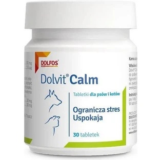 Dolvit Calm 30 comprimés