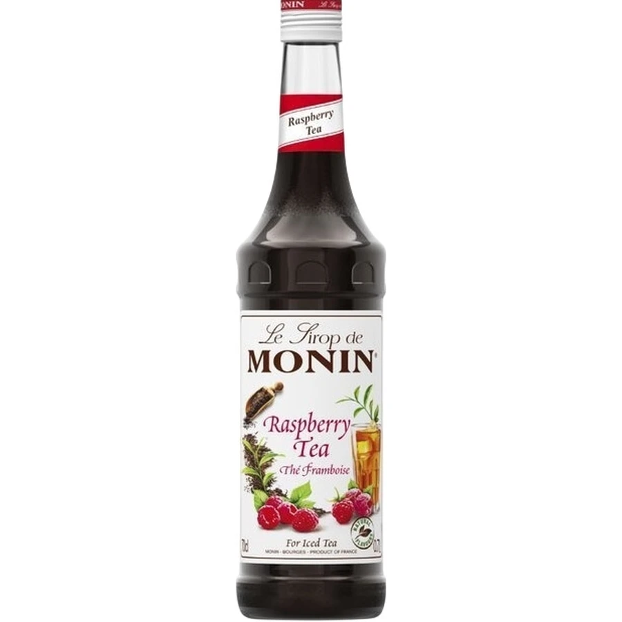 Monin Thé concentré à la framboise 0,7 l
