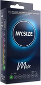 MY.SIZE MIX 47 mm Girth Matching Kondome 10 Stück
