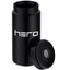 Hero Glas unparfümierter Behälter mit Hygrometer 1000ml