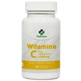 MedFuture Vitamin C 1000 mg 60 Kapseln