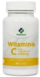 MedFuture Vitamin C 1000 mg 60 capsules