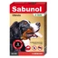 Sabunol GPI collar antipulgas 50 cm rojo