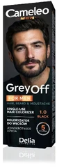 DELIA CAMELEO MEN GREY OFF Hair dye 3.0 Dark brown ...