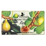 FLORINDA Natural plant soap fig 100 g