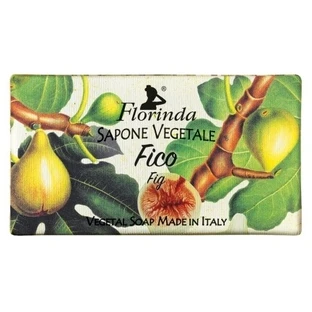 FLORINDA Natural plant soap fig 100 g