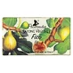 FLORINDA Natural plant soap fig 100 g