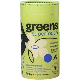 Famiglia Sadowski Manufaktura Green+ 600 g